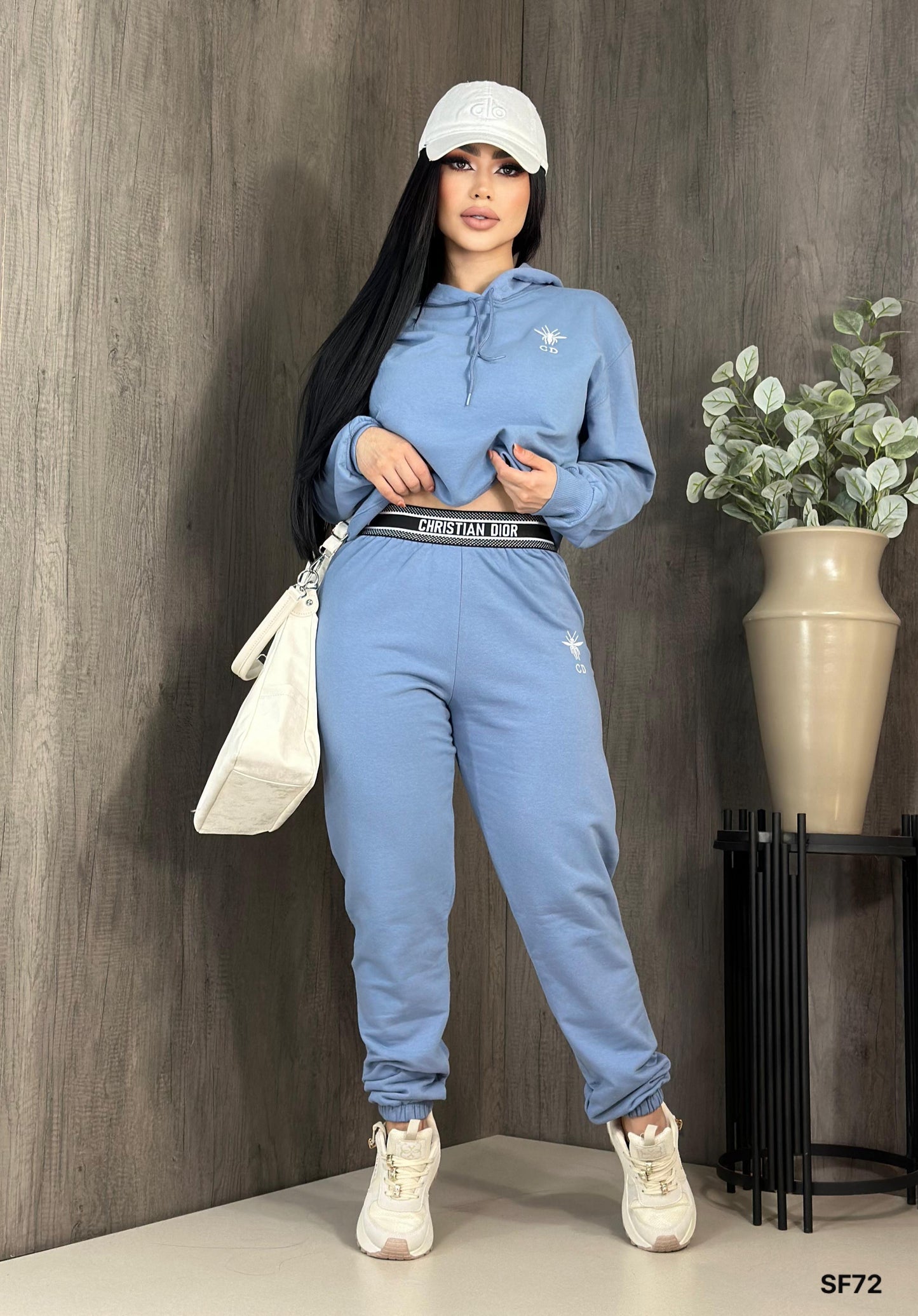 SF72- Jogger Dúo Set