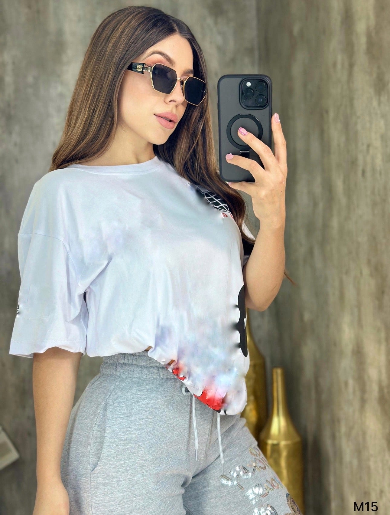 M15- Sparkling Sequin Set