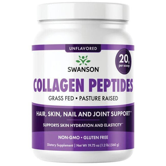 Collagen Peptides -1.2lb-20g per scoop