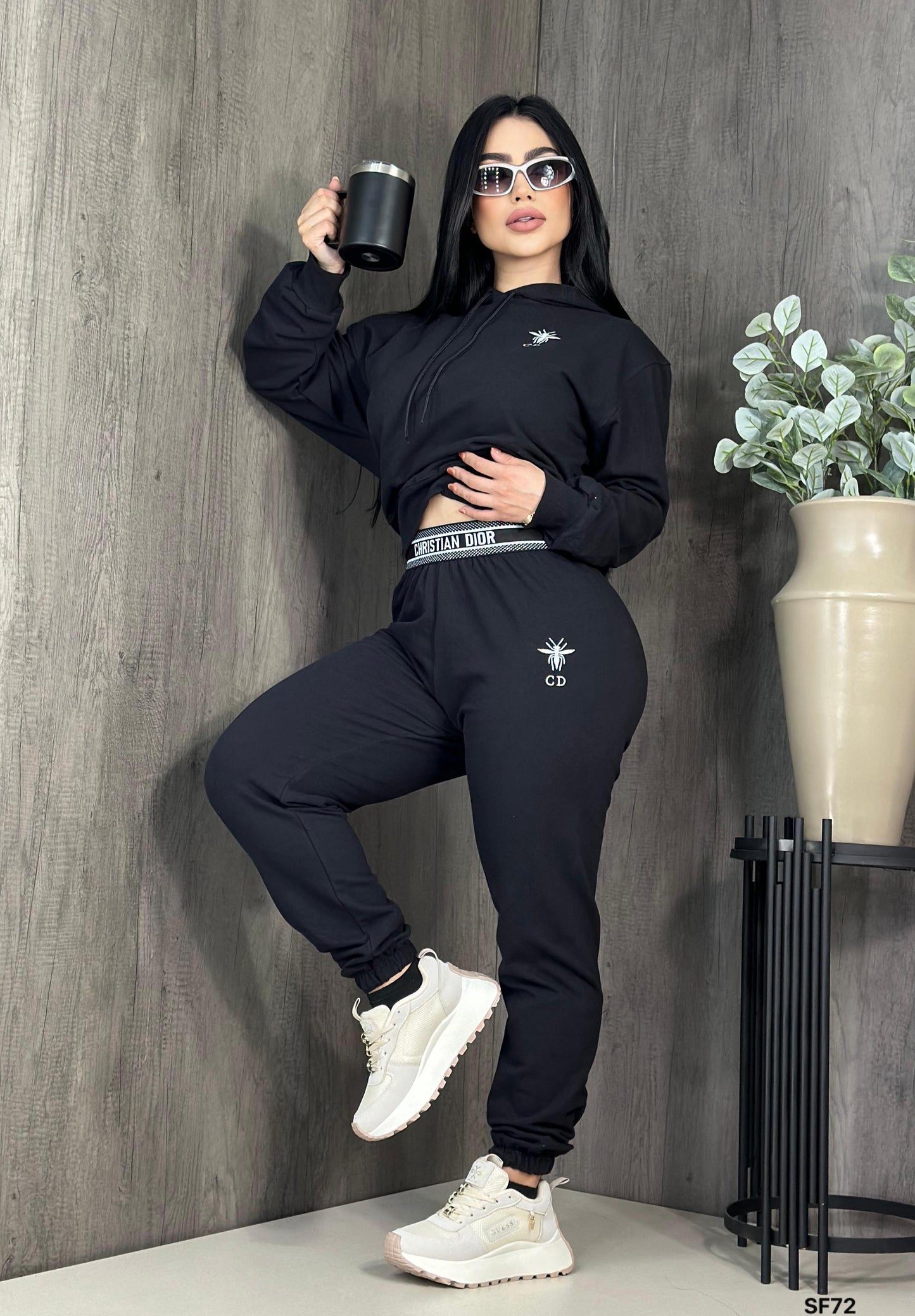 SF72- Jogger Dúo Set