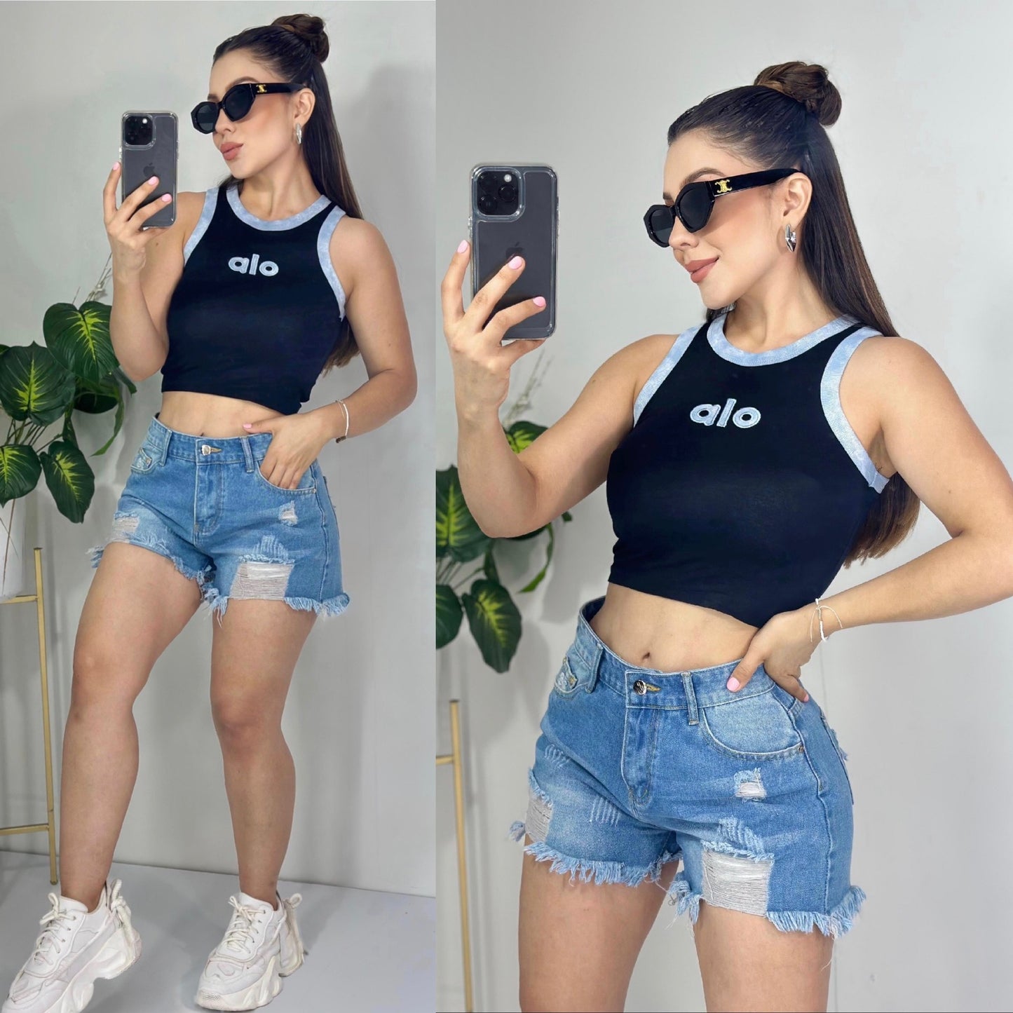 Basic Blouse