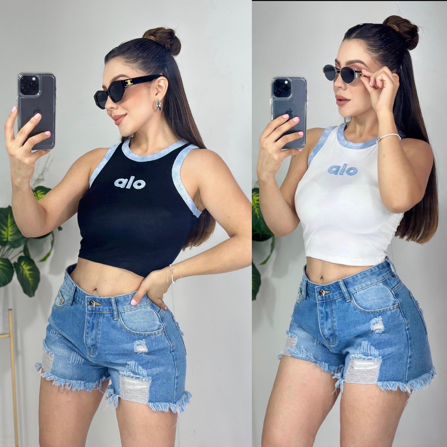 Basic Blouse