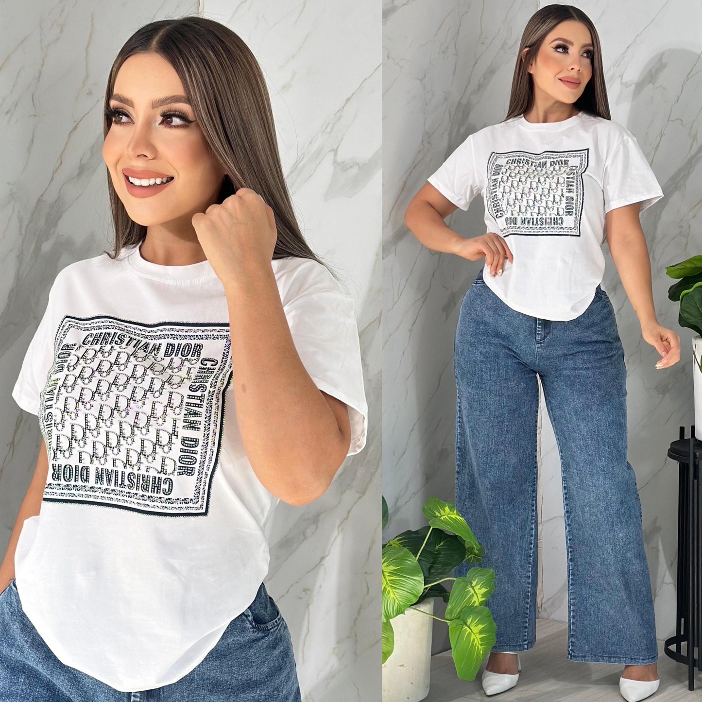 B70525 - D10R Blouse