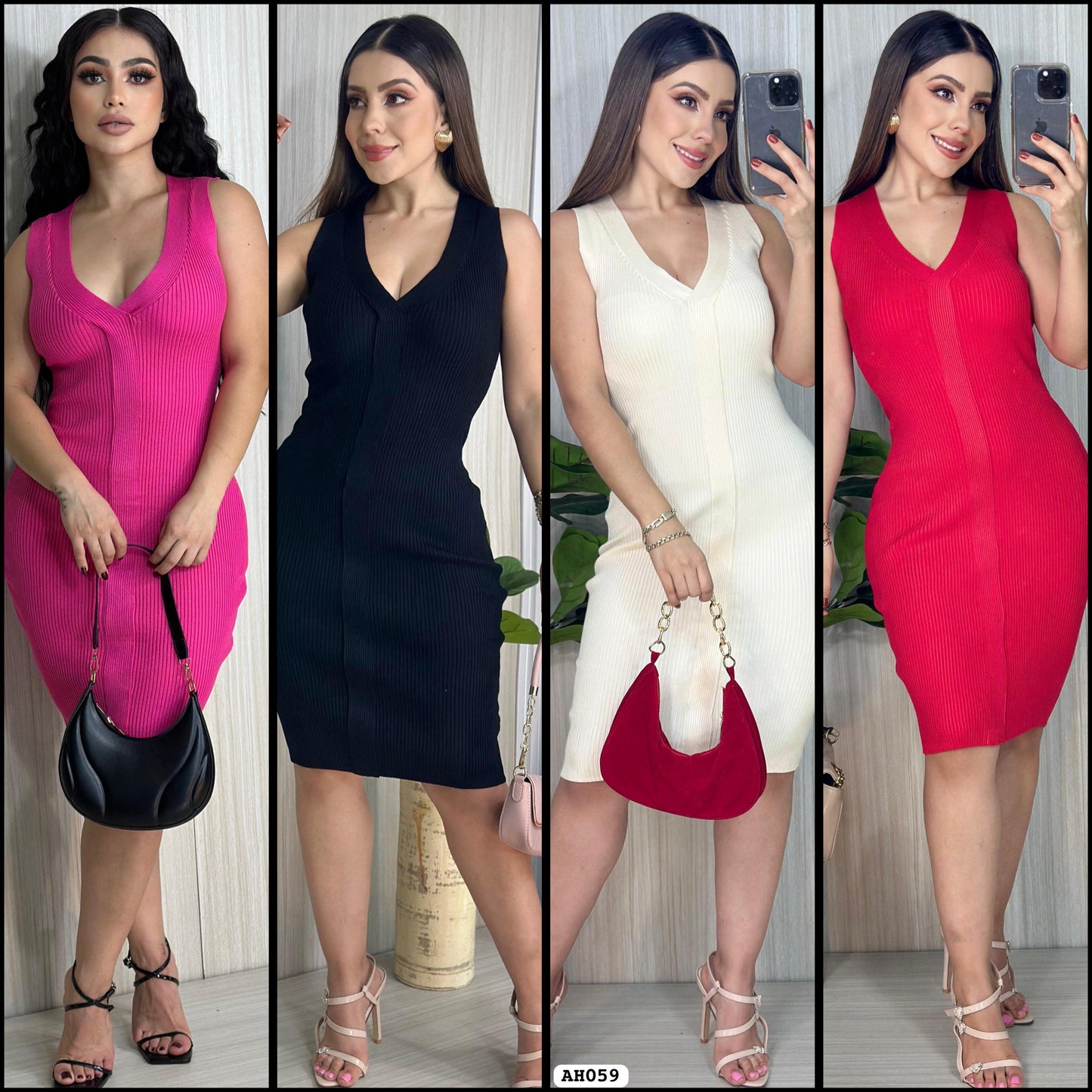 Chanel inspired Dress