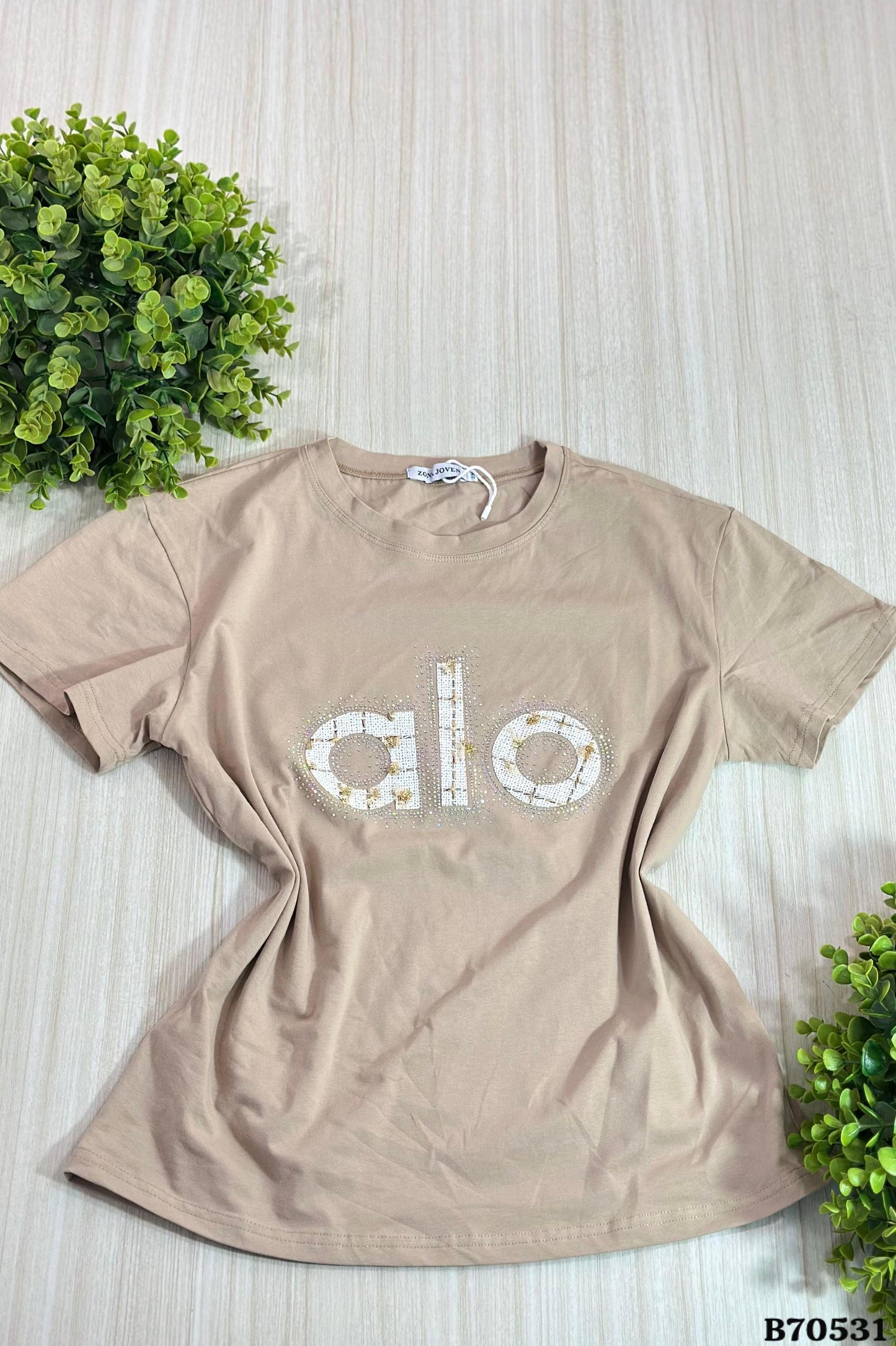 B70525- Al0 Blouse