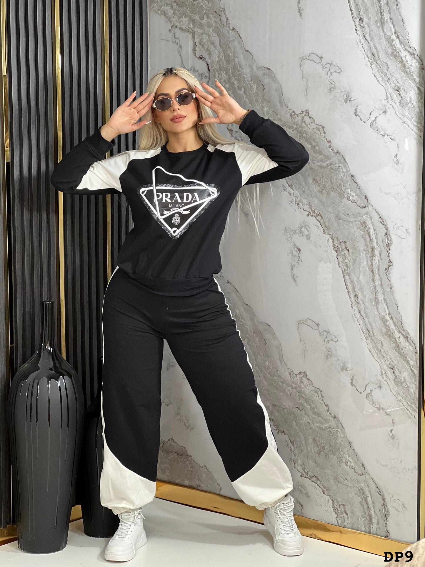 DP9 - Oversized Jogger Set PRA