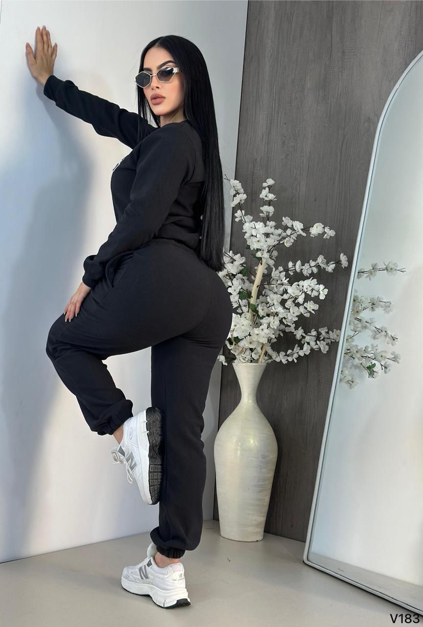 V183 - Set Bordado Nik3