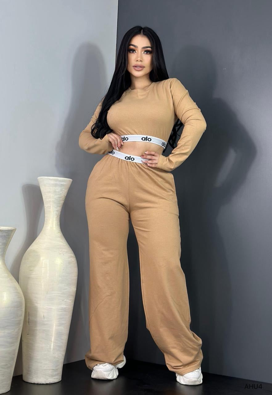 AHU4- WAISTBAND Al0 SET