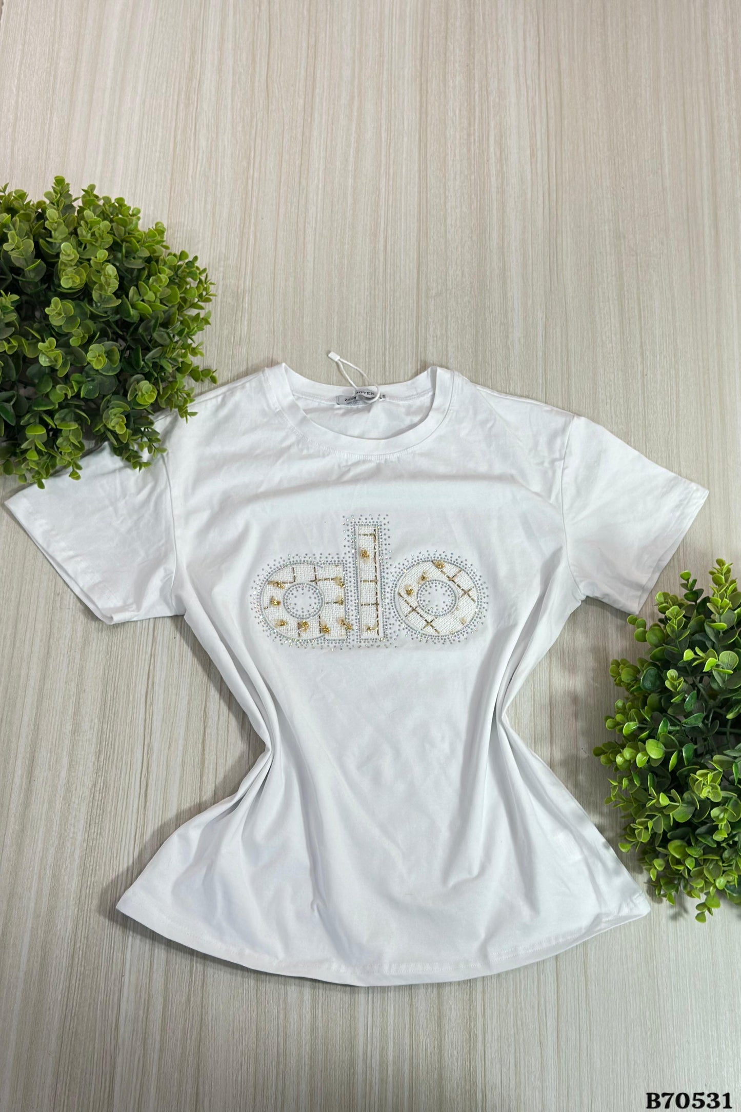 B70525- Al0 Blouse