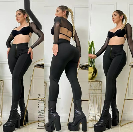 Leggings Faja Jersey Reloj de Arena