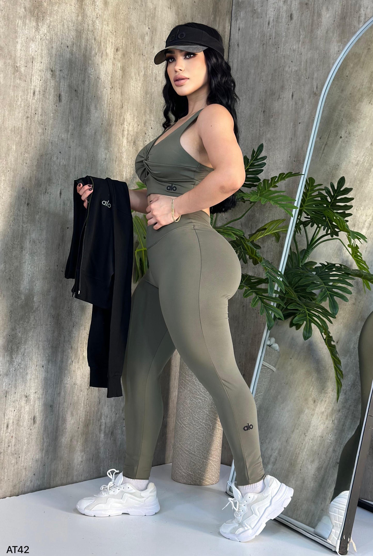 AL0 Cruzado 3 piezas