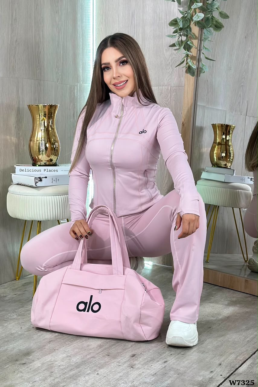 W7325- Premium AL0 Duo Set