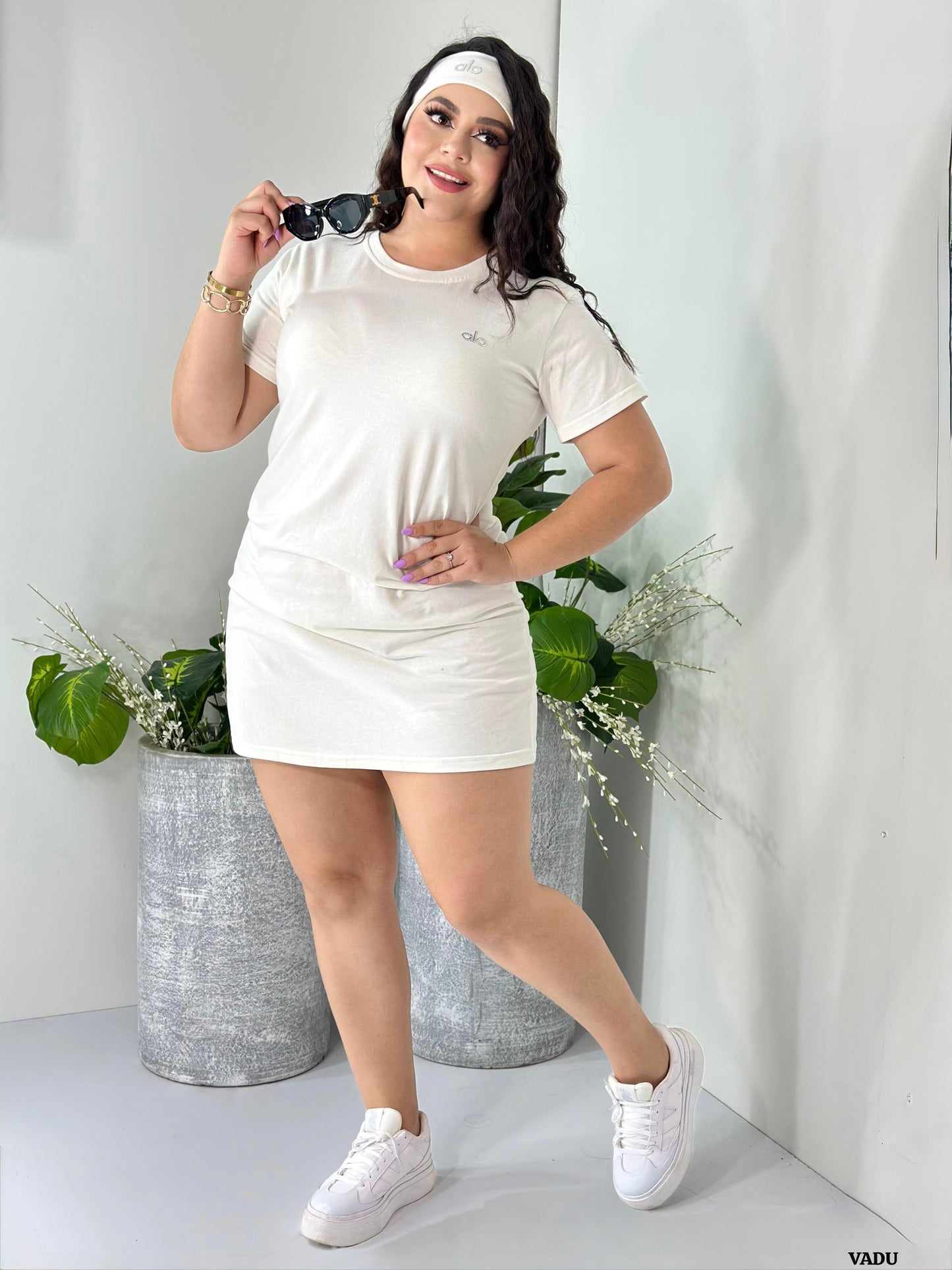 VADU- A.lo dress