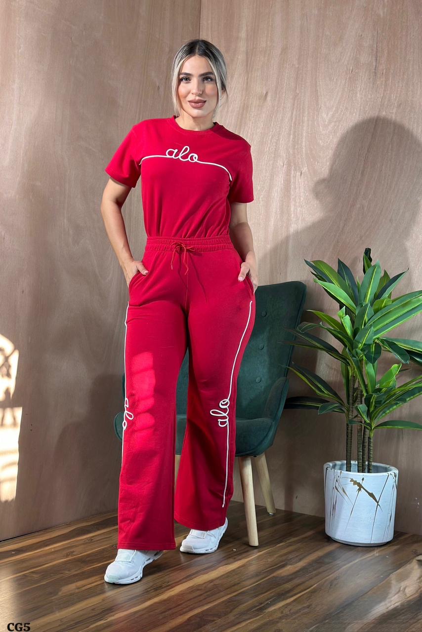 CG5- Al0 Shirt Set