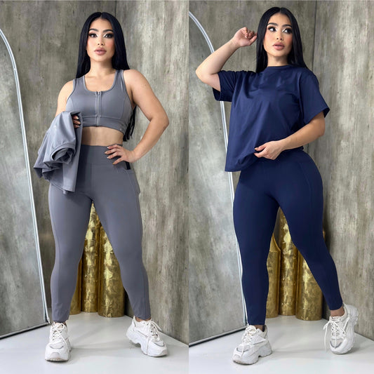 J52- Trío Set Oversize