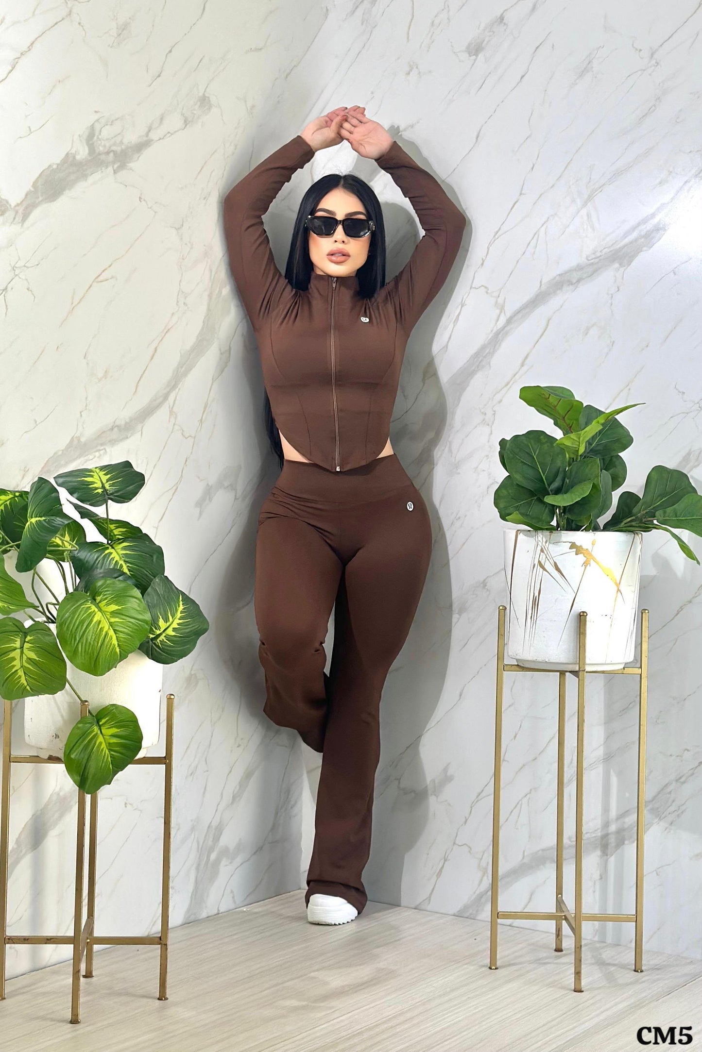 CM5- Lulu Leggings 3 Set