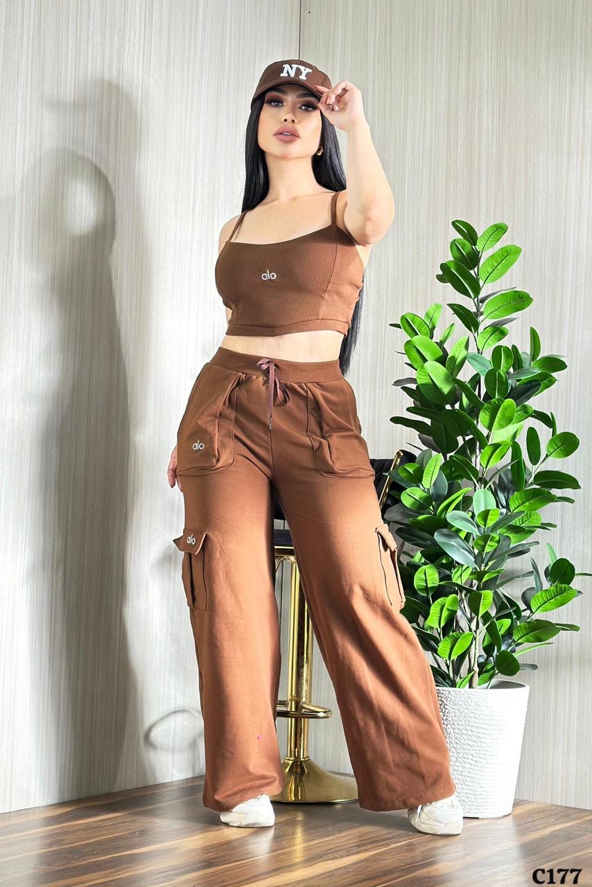 C177- Al0 Cargo Set