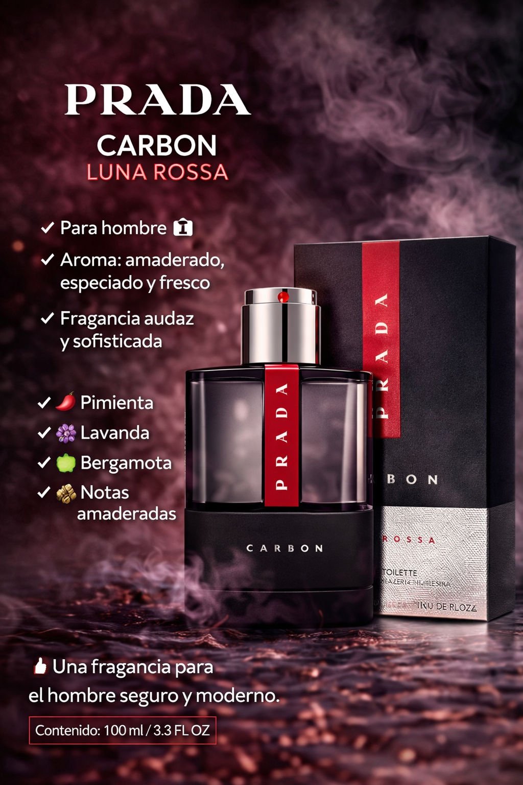 Authentic Men’s Perfumes
