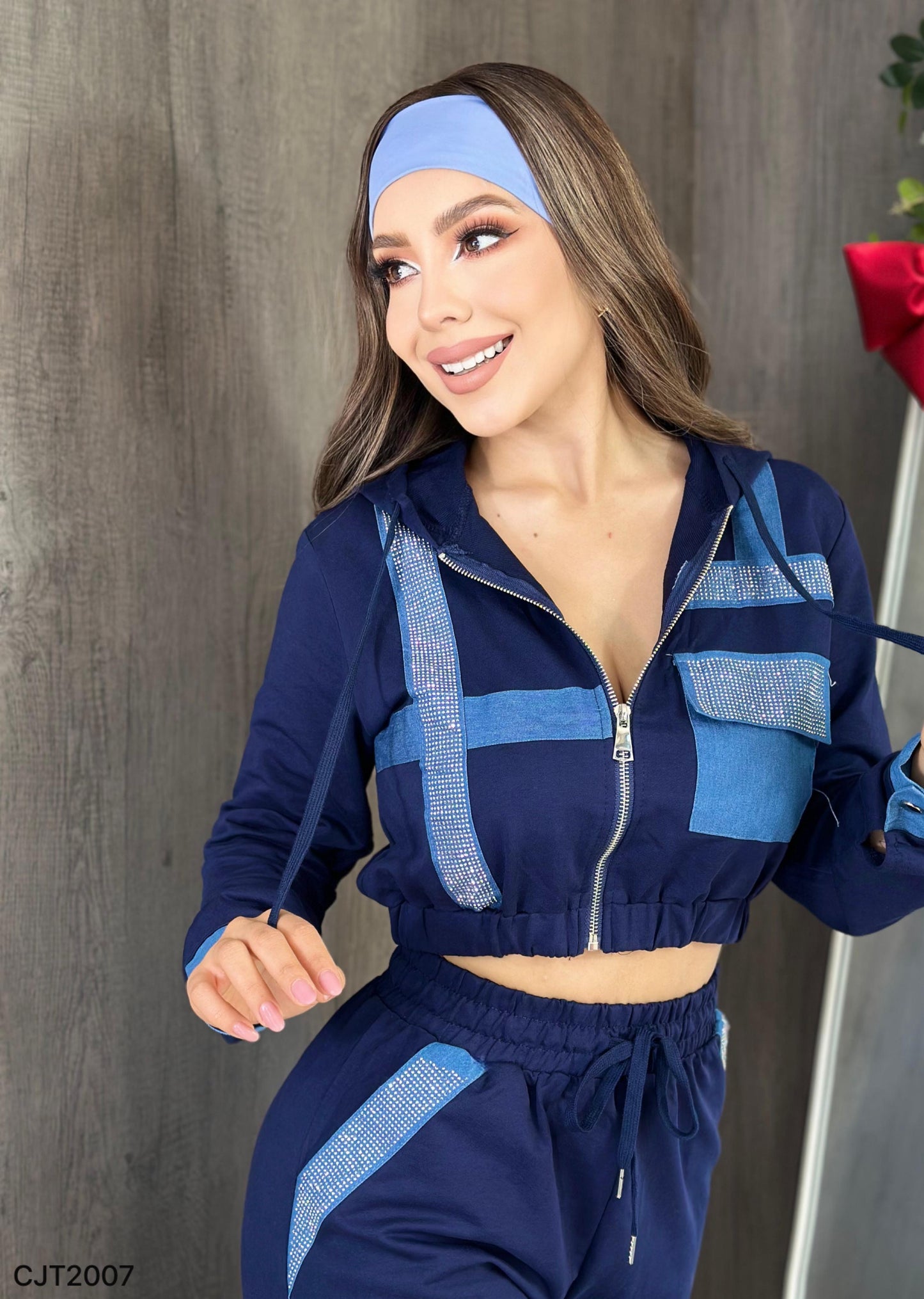 CARGO RHINESTONES SET