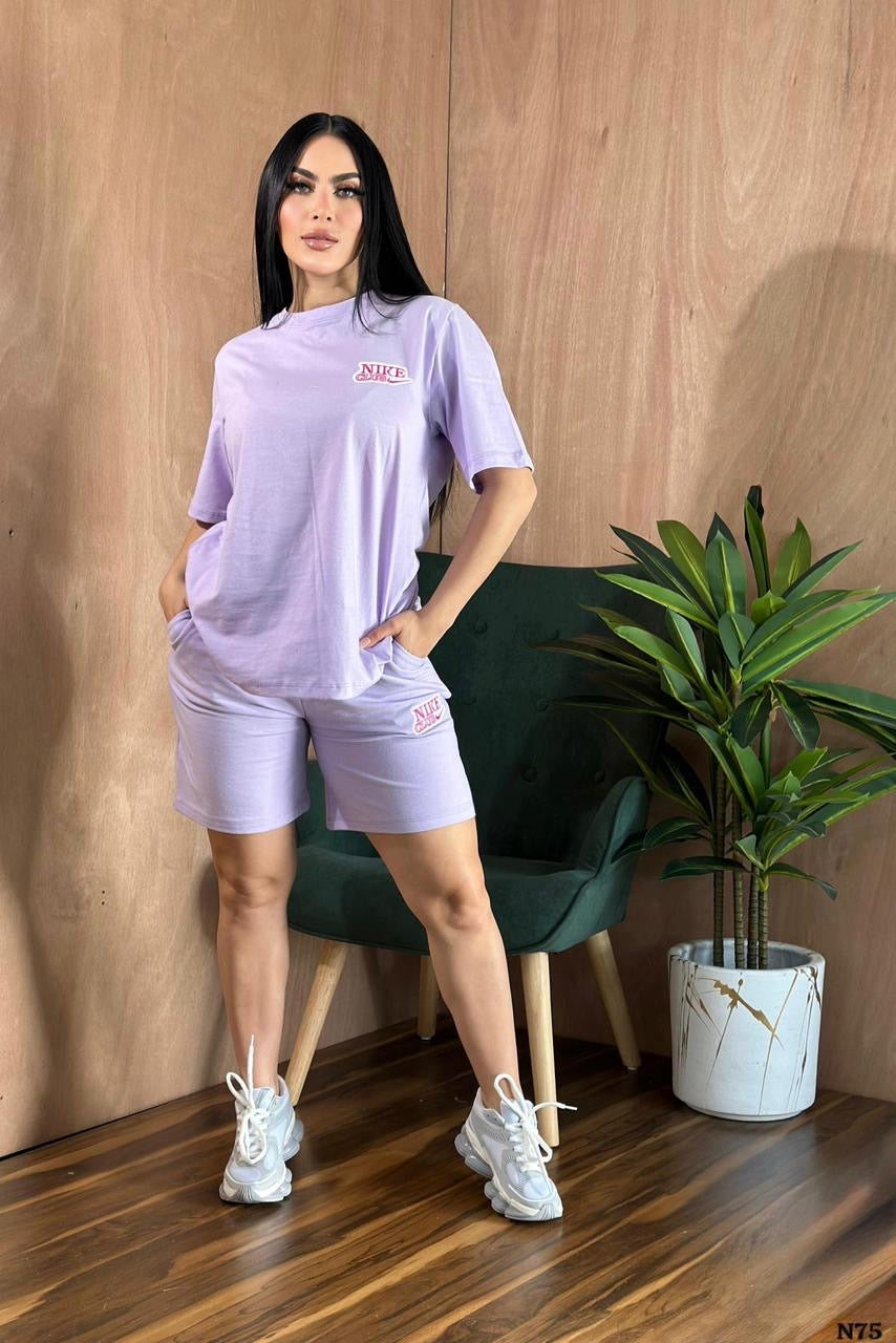 N75 - Oversize 3 pieces N1k3