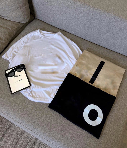 Oversize Al0 t-shirt