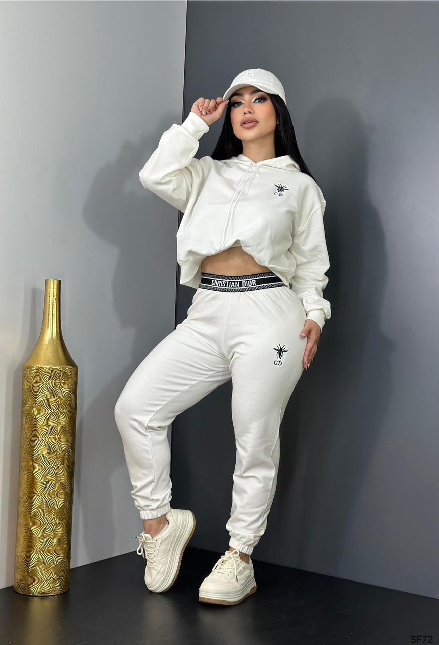 SF72- Jogger Dúo Set