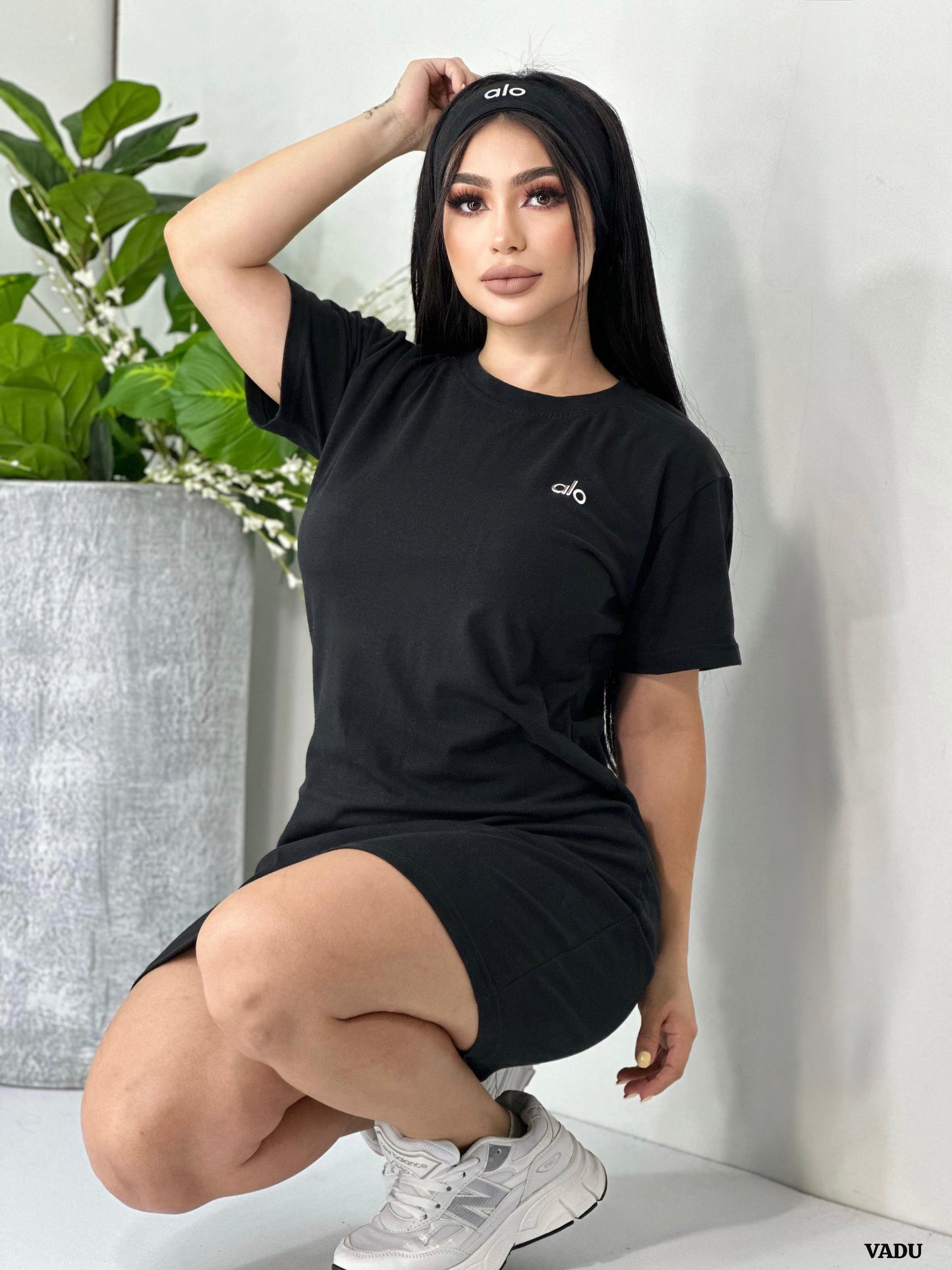 VADU- A.lo dress
