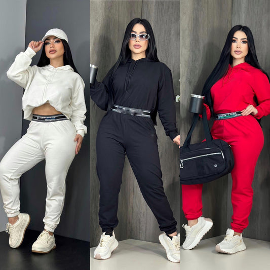 SF72- Jogger Dúo Set