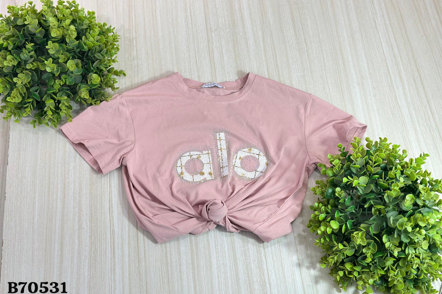 B70525- Al0 Blouse
