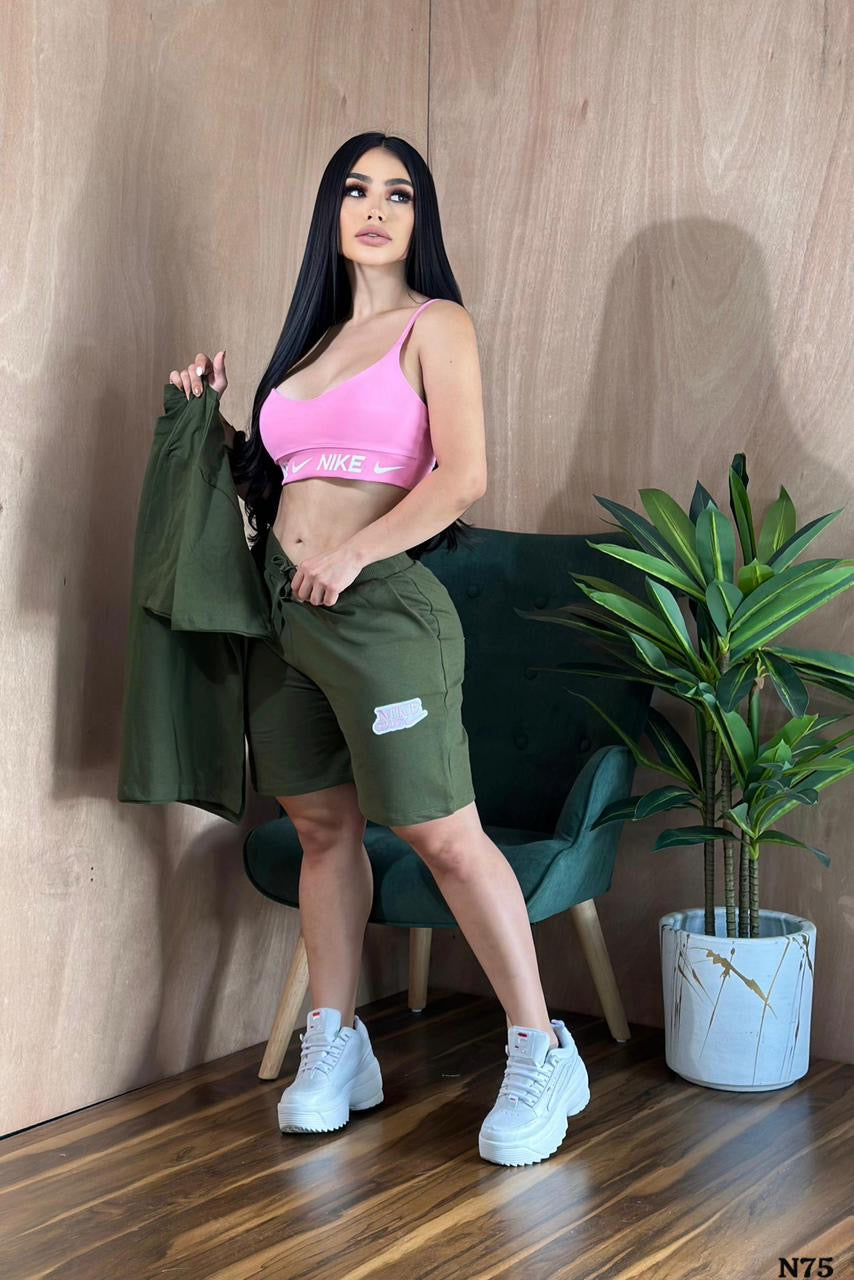 N75 - Oversize 3 pieces N1k3