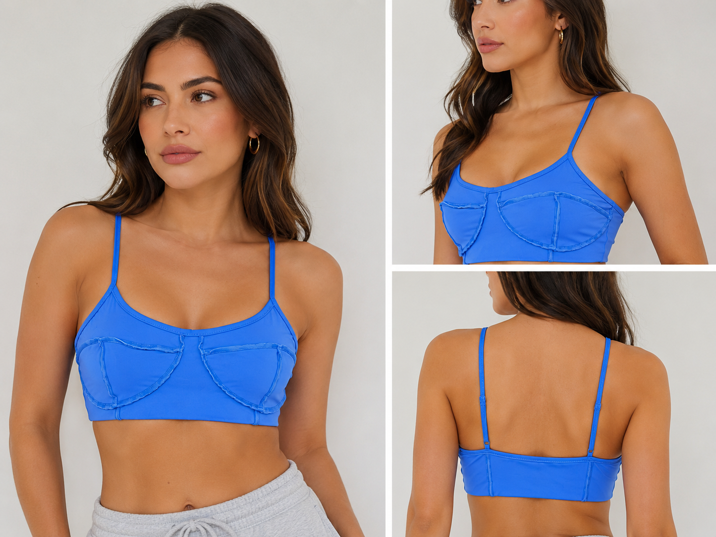 Premium Sports Bra