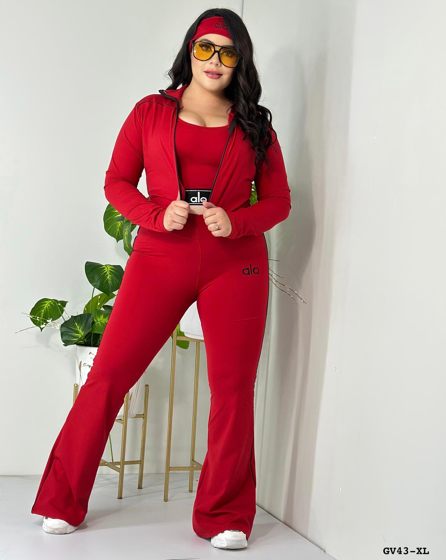 GV43 - GV43 XL - 4 pieces