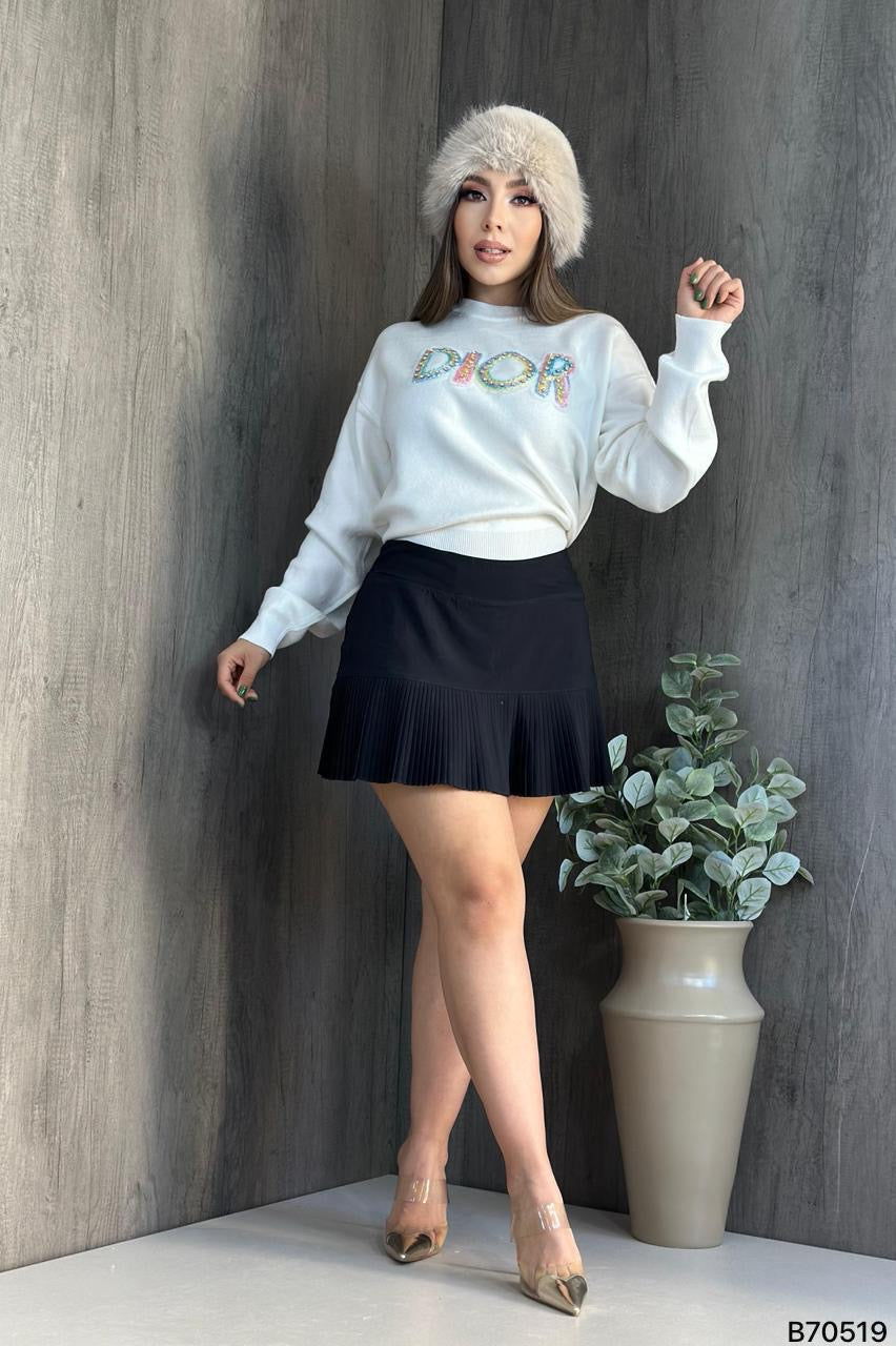 B70519- Sweater D10R