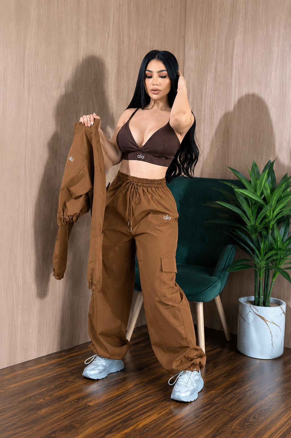 TG6 - Al0 Cargo Set