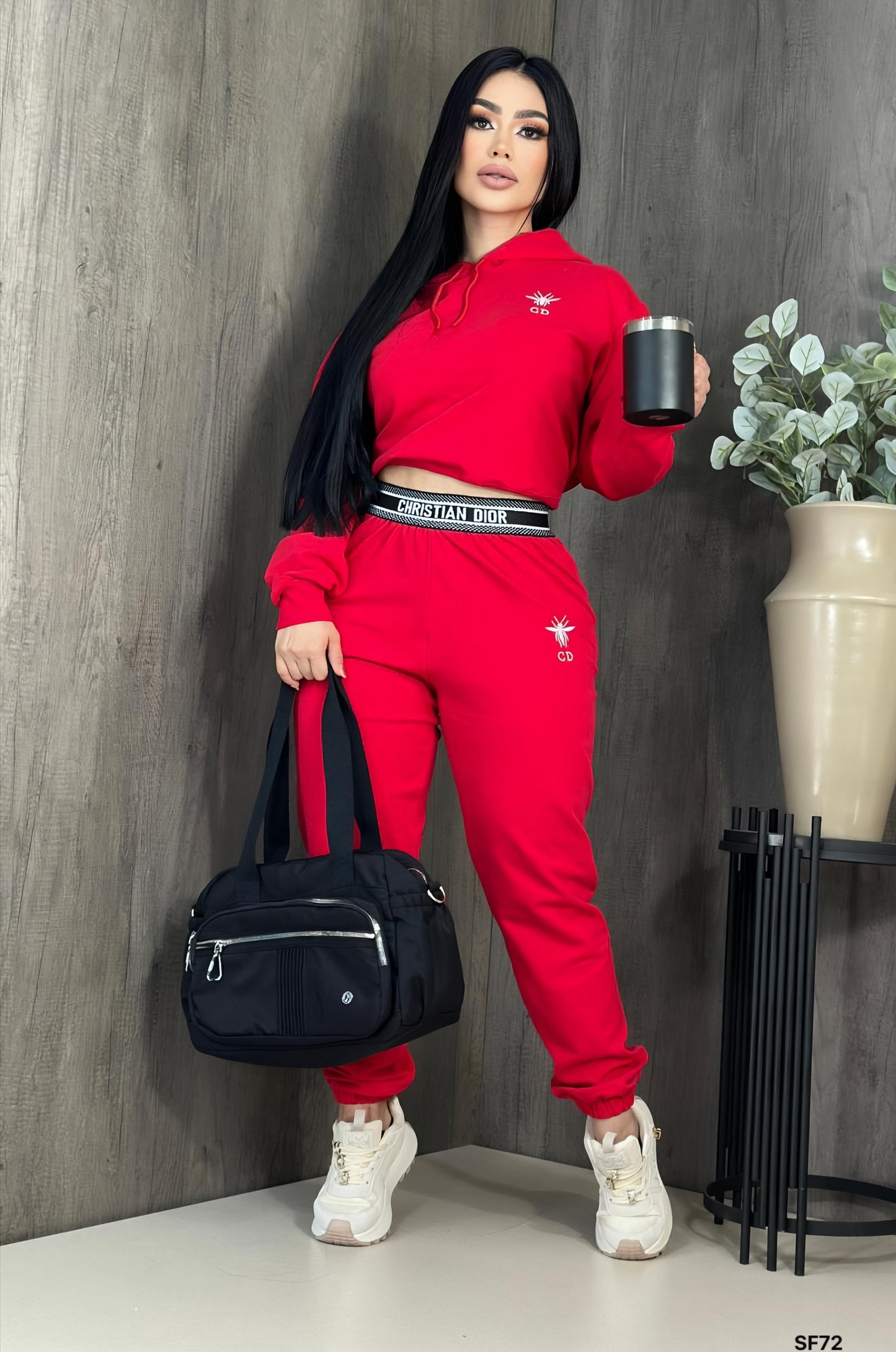 SF72- Jogger Dúo Set