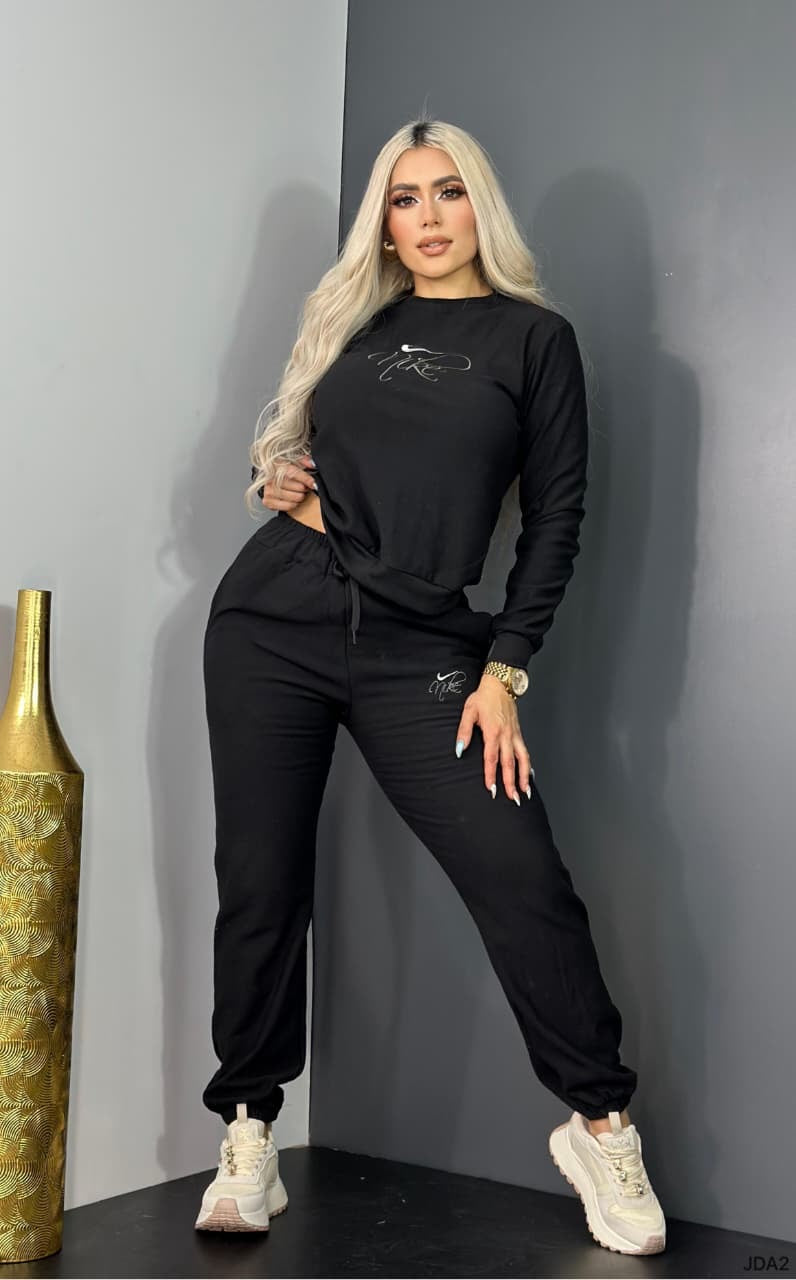 JDA2- N1k3 Fleece Set