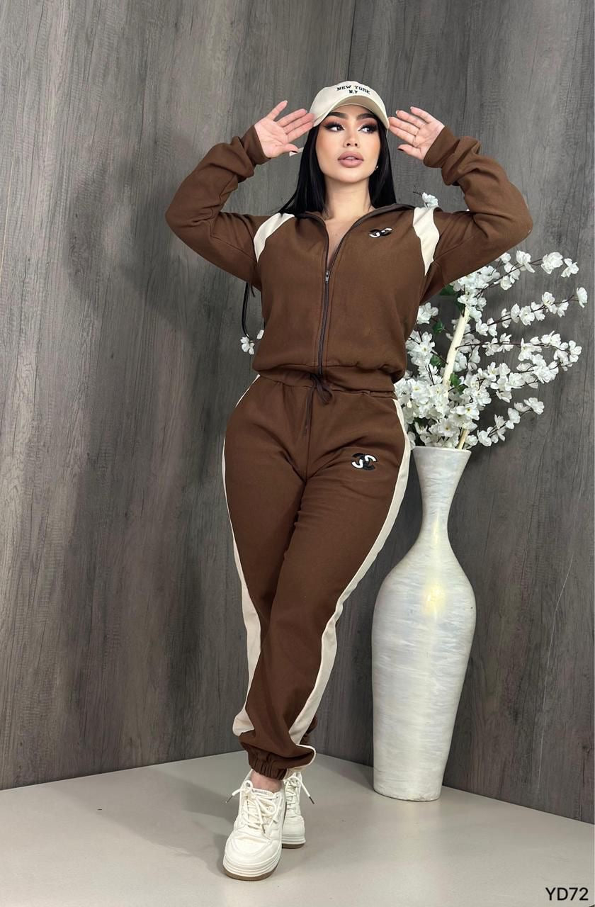 YD72- Fleece Premium C C Set