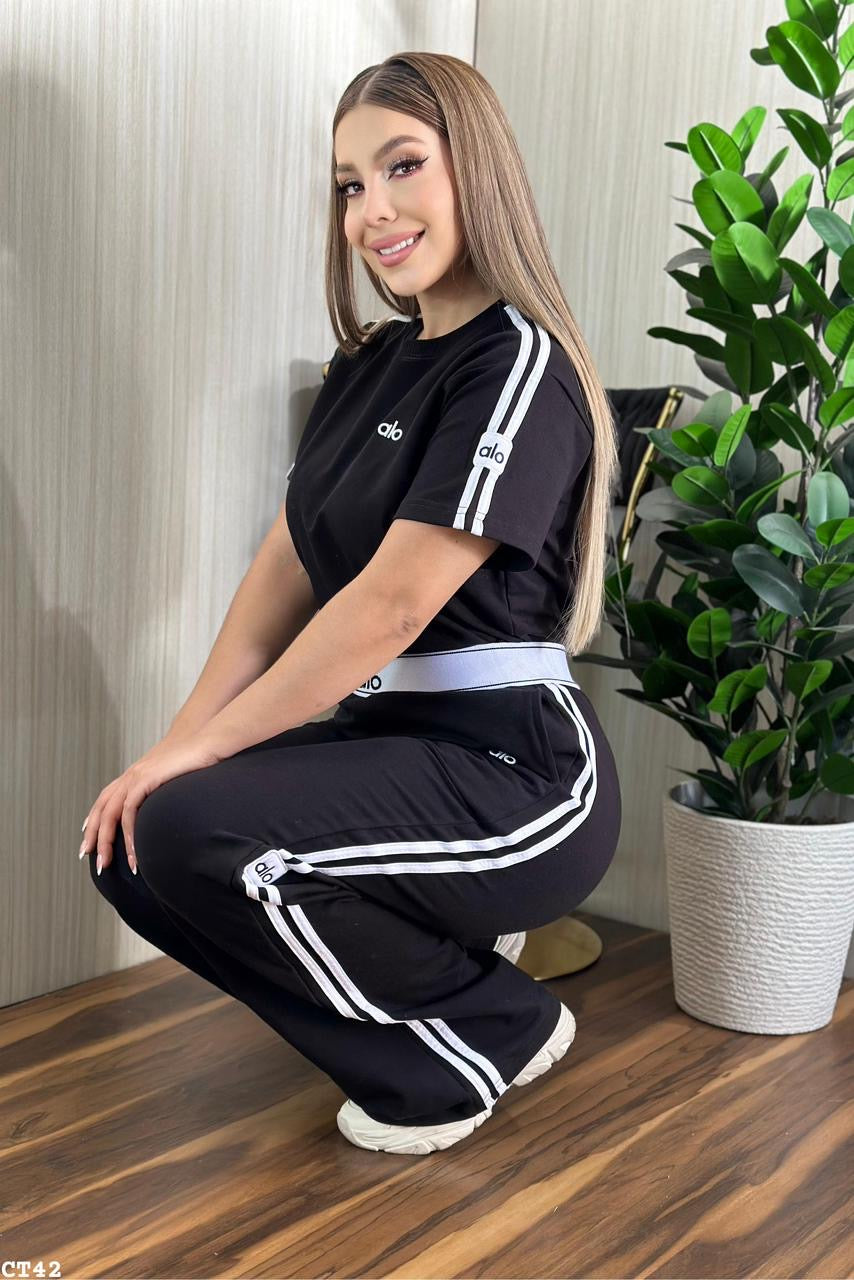 CT42- Waistband Al0 Set