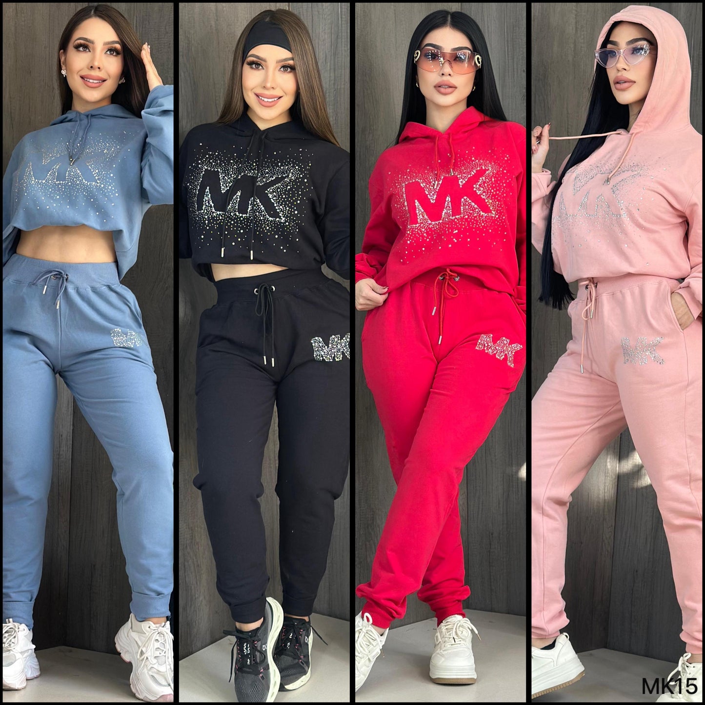 MK15- Set MK Pedrería