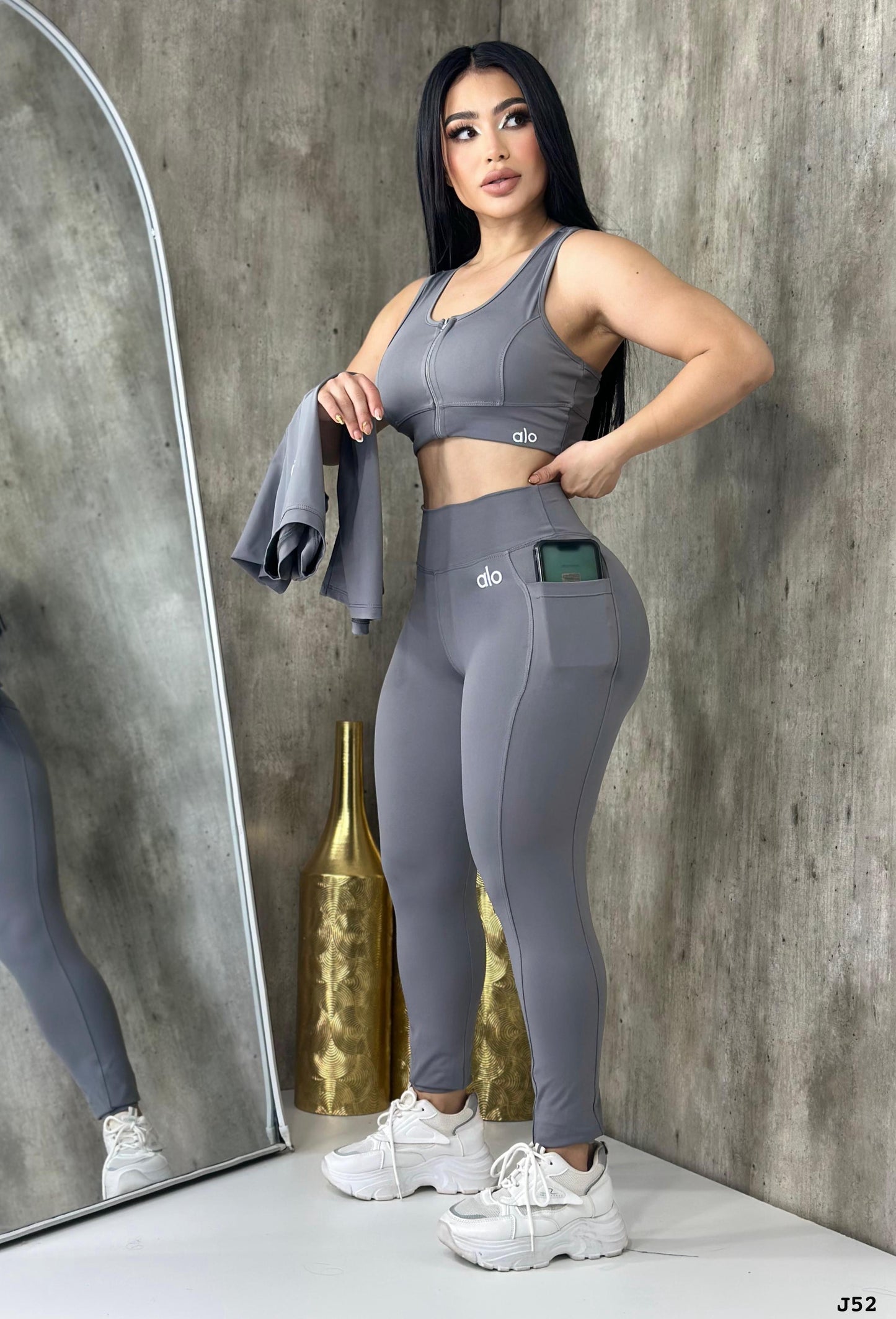 J52- Trío Set Oversize