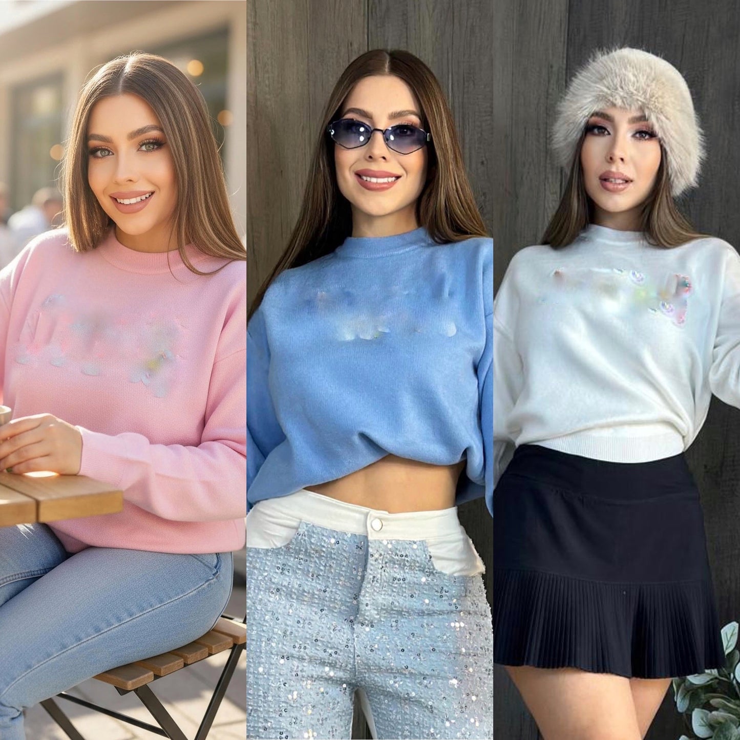 B70519- Sweater D10R