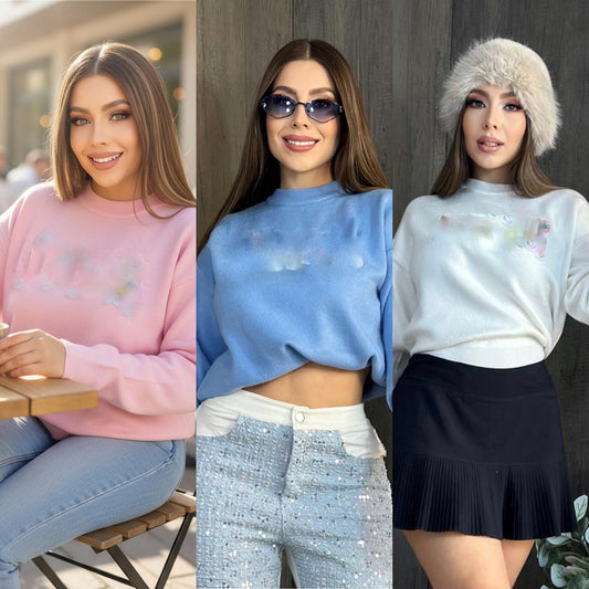 B70519- Sweater D10R