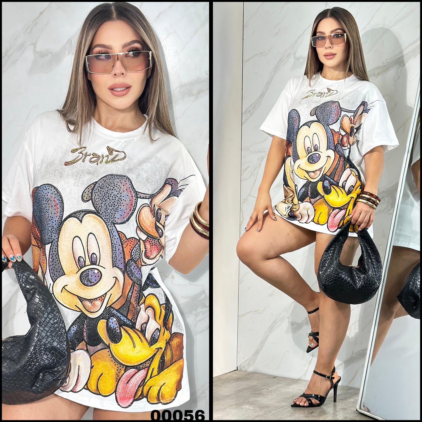00056- Oversized Top