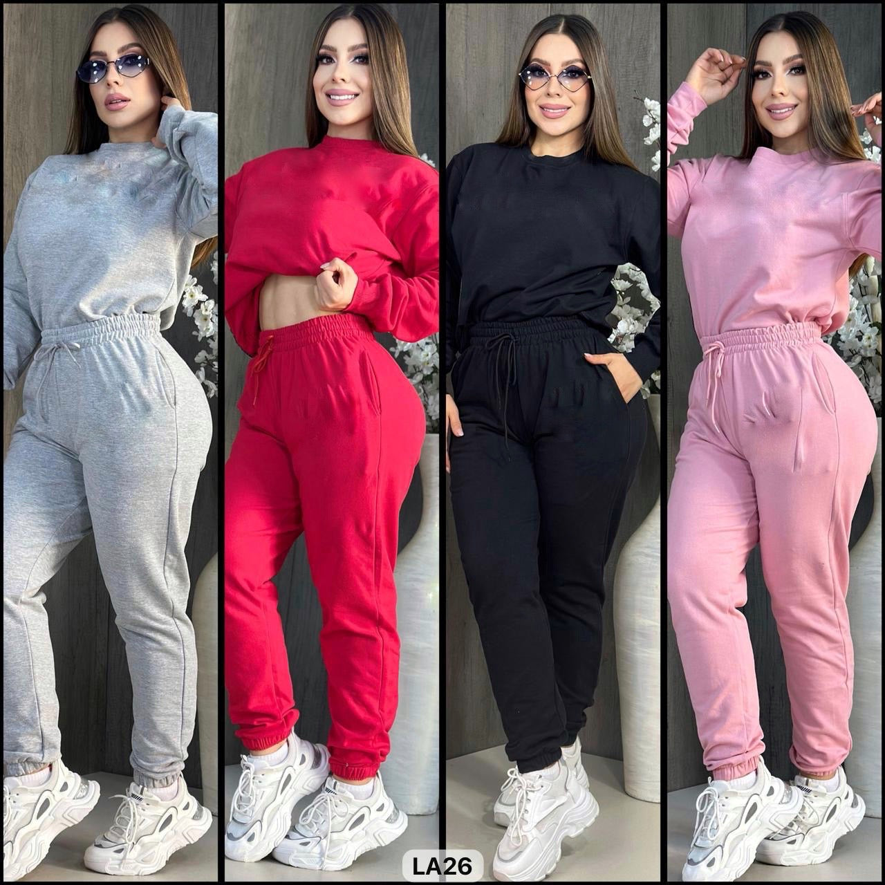 LA26- Pixie Set