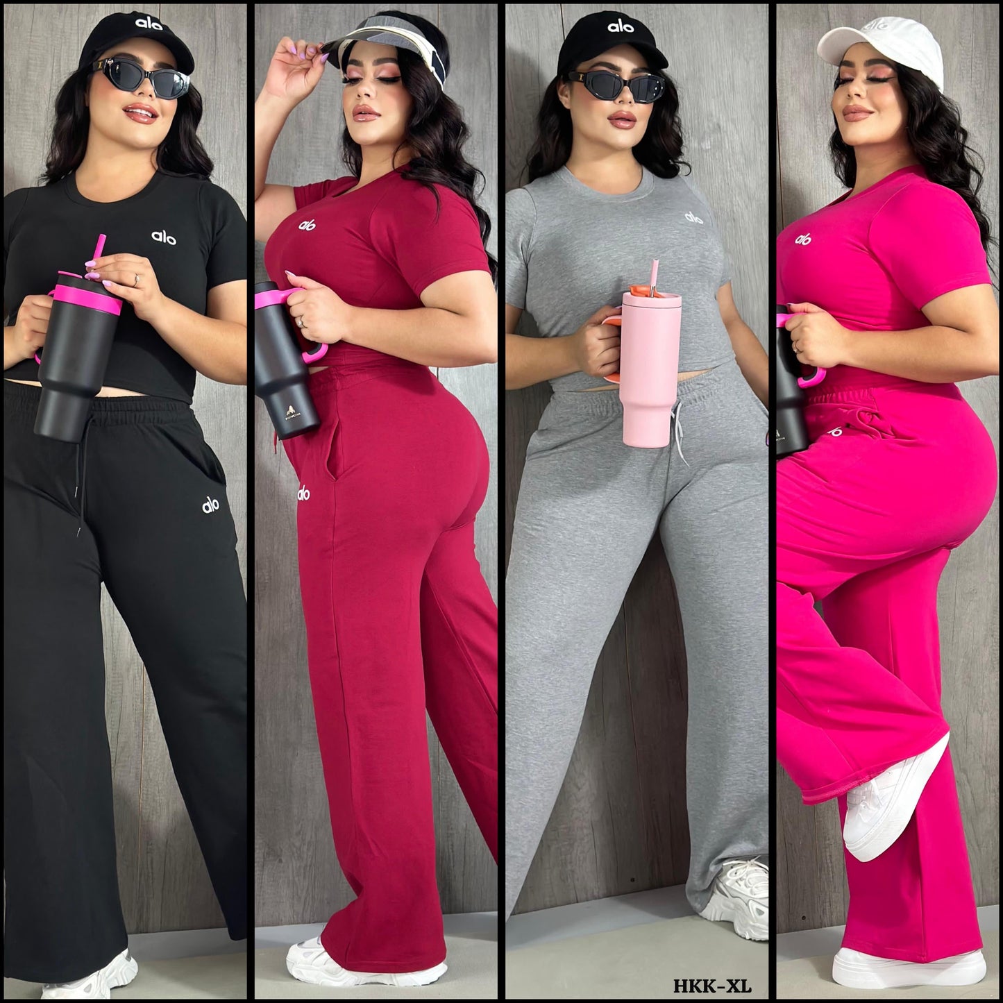 HKK - A.LO PANTS