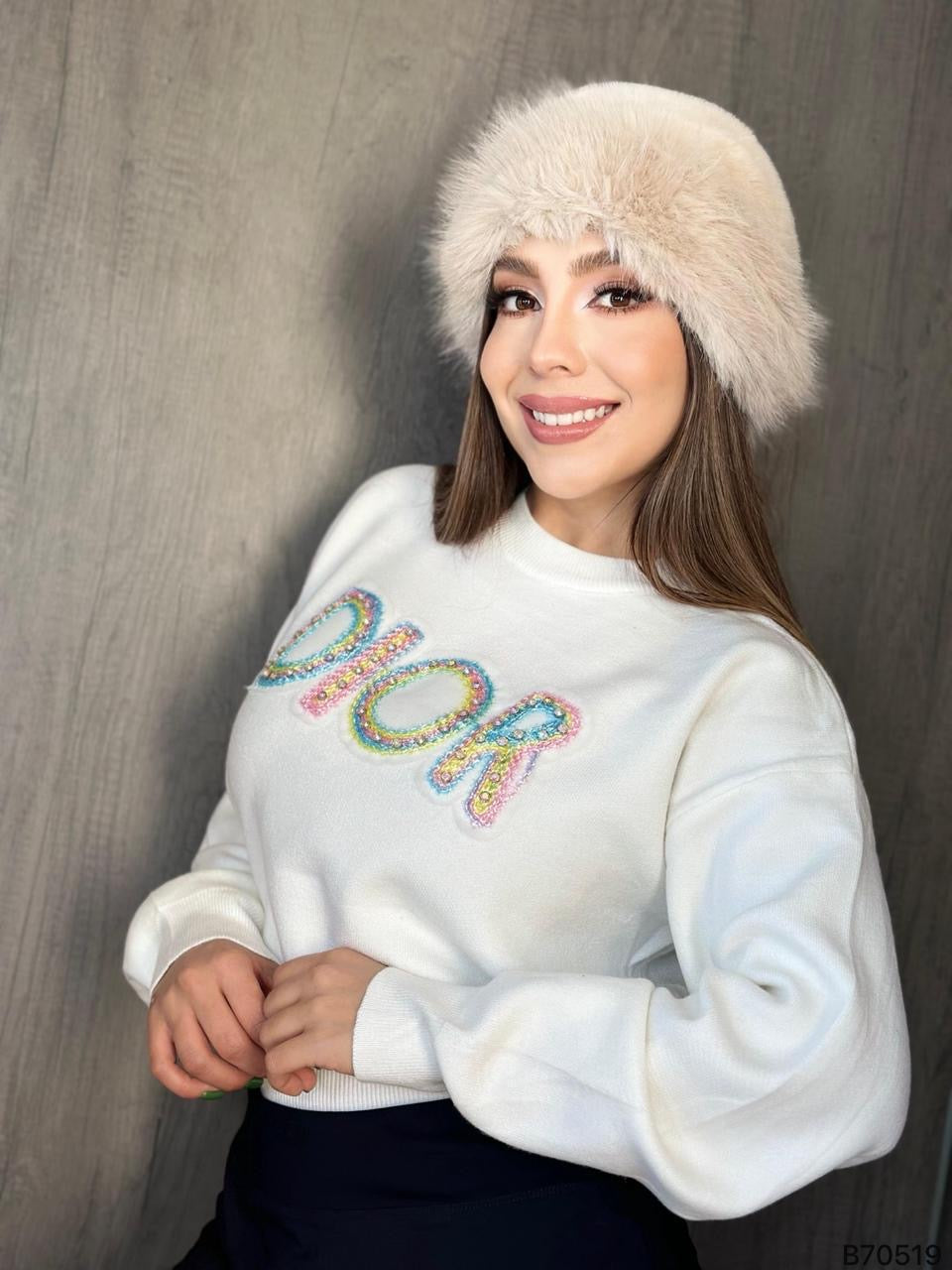 B70519- Sweater D10R