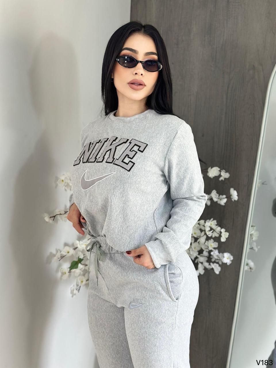 V183 - Set Bordado Nik3