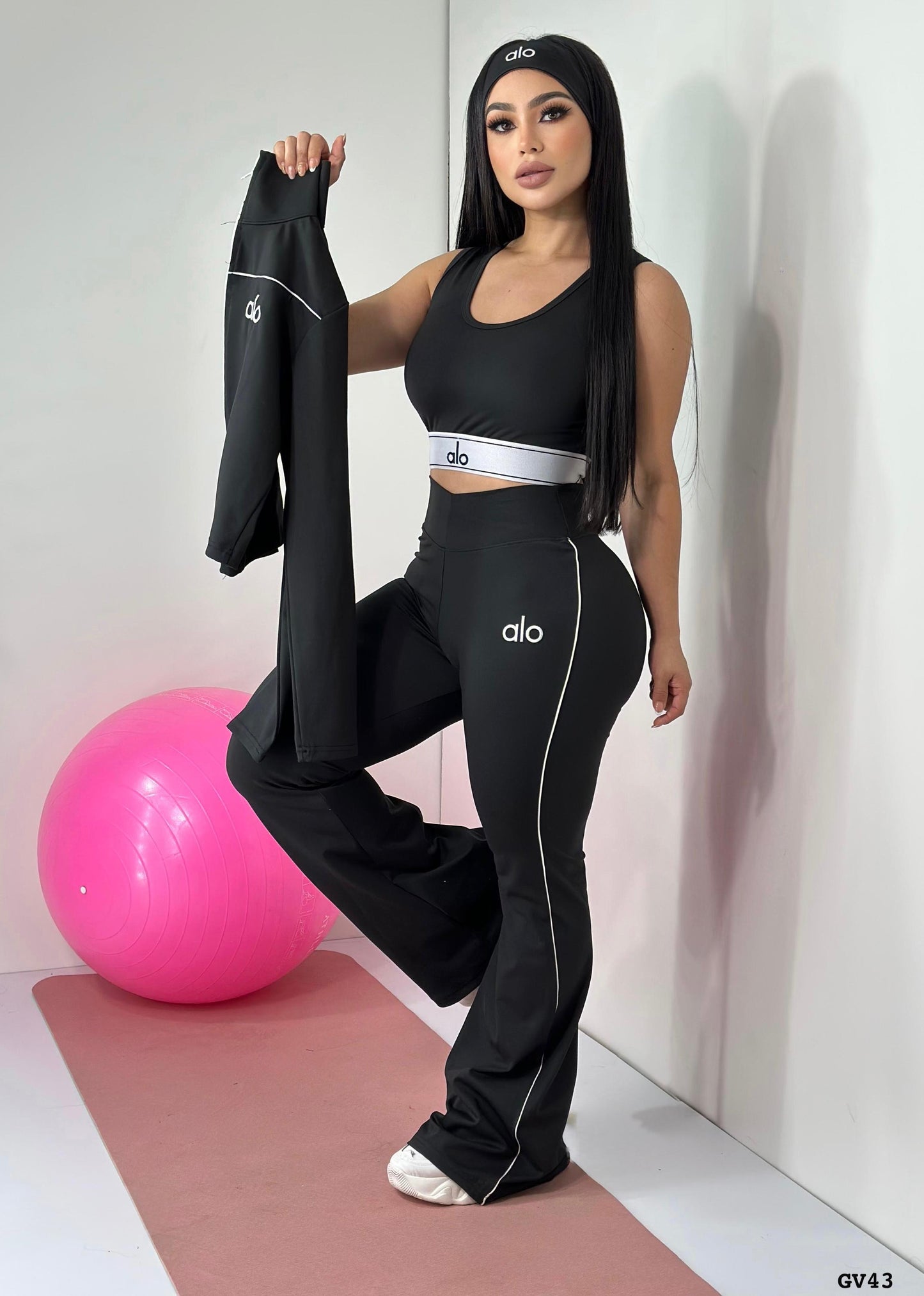 GV43 - GV43 XL - 4 pieces