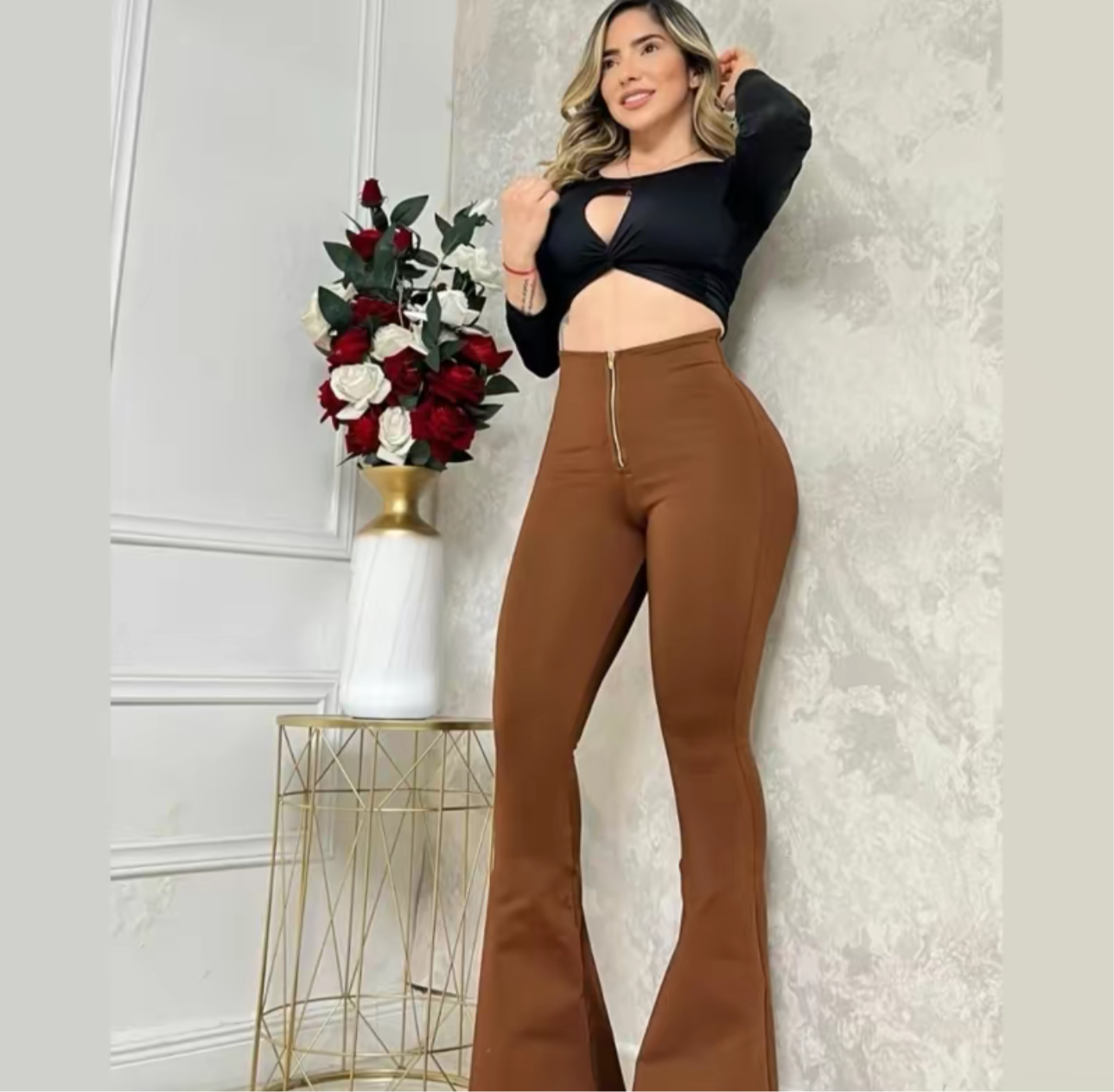 Leggings Faja Victoria & Jersey Reloj de Arena