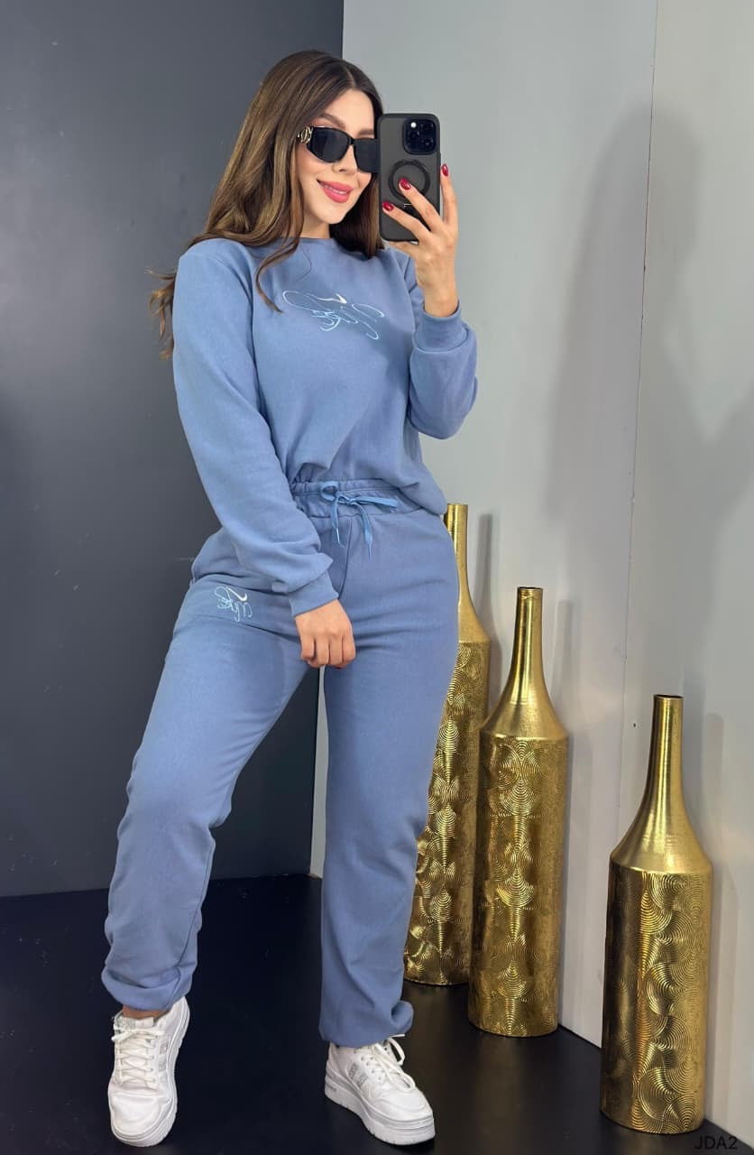 JDA2- N1k3 Fleece Set